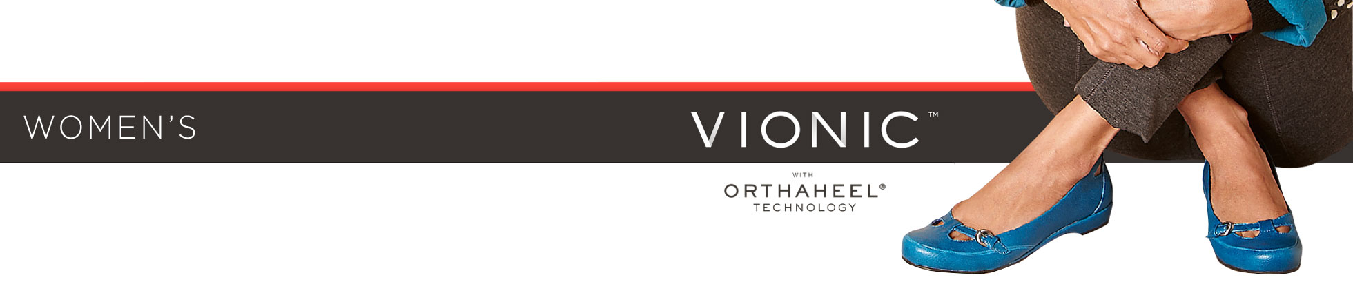 vionic shoe company